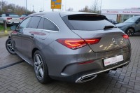 Mercedes-Benz CLA 250 4Matic AMG Line