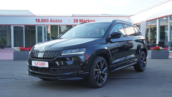 Skoda Karoq 2.0 Sportline 4x4