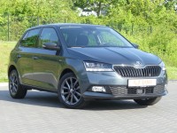 Skoda Fabia 1.0 MPI Soleil