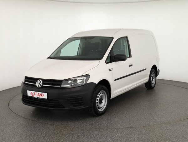 VW Caddy Maxi 2.0 TDI Kasten