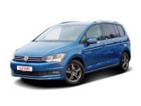 VW Touran 2.0 TDI Sound 3-Zonen-Klima Navi Sitzheizung