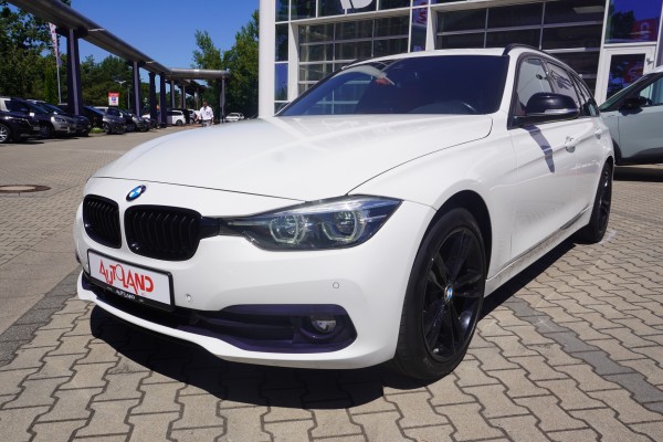 BMW 320 d Sport Line Shadow