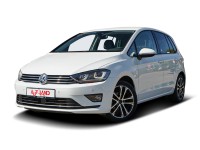 VW Golf Sportsvan 1.2 Allstar DSG Bi-Xenon Navi ACC