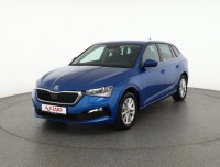 Skoda Scala 1.0 TSI 2-Zonen-Klima Sitzheizung LED