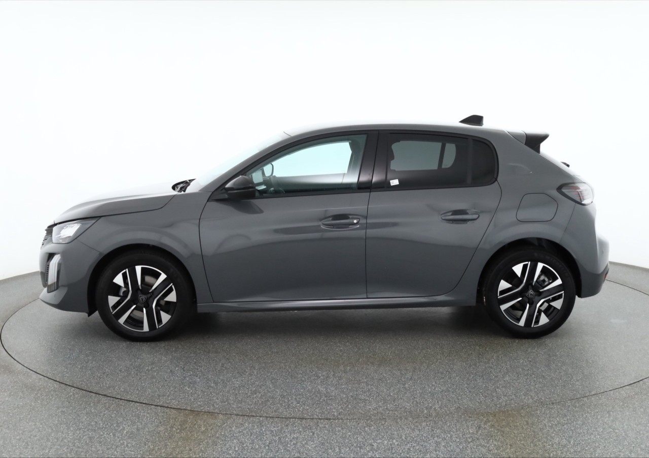 Peugeot 208 1.2 mHEV 110 Aut.