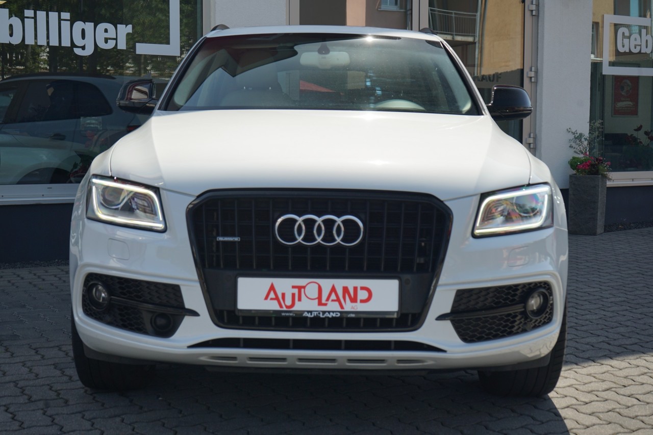 Audi Q5 3.0 TFSI quattro