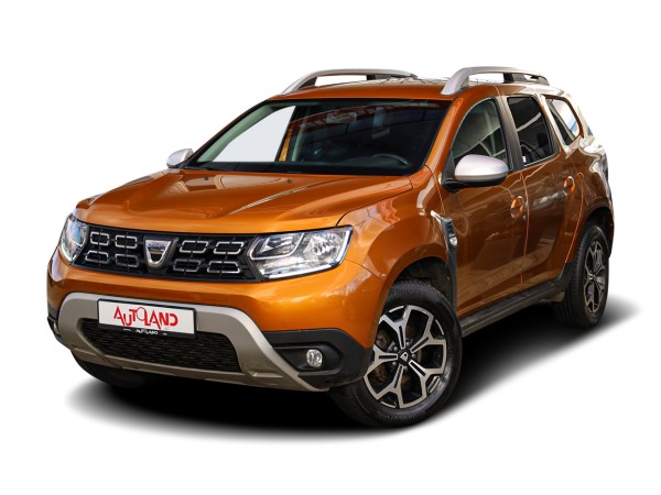 Dacia Duster II 1.6 SCe 4WD
