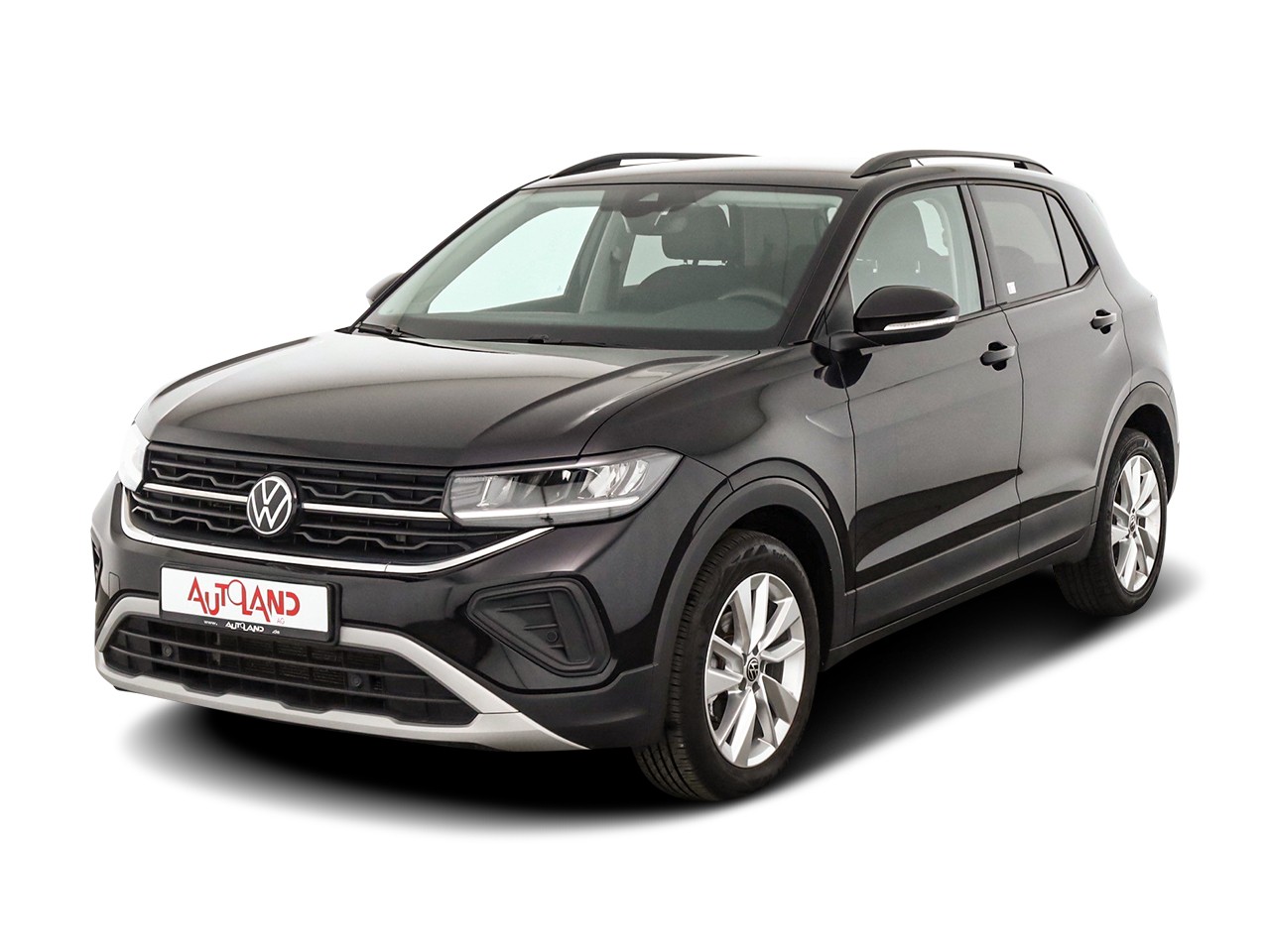 VW T-Cross 1.0 TSI Goal DSG
