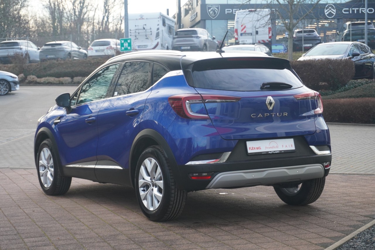 Renault Captur II 1.0 TCE Intens