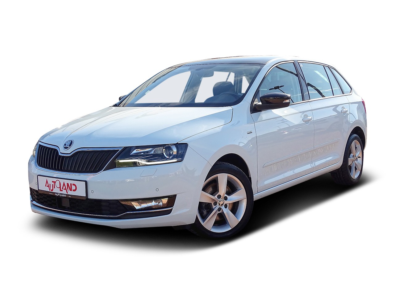 Skoda Rapid Spaceback 1.0 TSI Clever