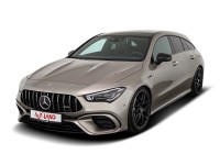 Mercedes-Benz CLA 45 AMG Shooting Brake 4Matic Panorama Kamera