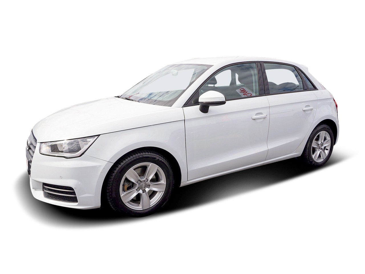 Audi A1 Sportback 1.4 TFSI basis
