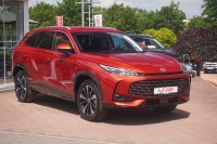 MG HS 1.5 T-GDI Luxury Aut.