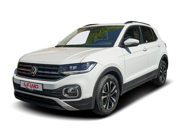 VW T-Cross 1.0 United DSG
