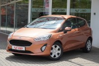 Vorschau: Ford Fiesta 1.1 Trend