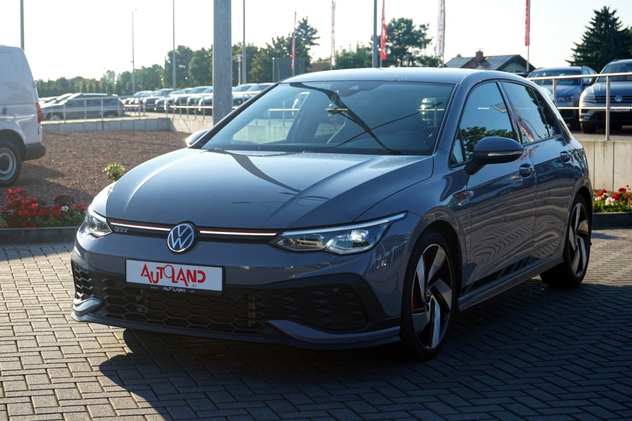 VW Golf VIII 2.0 GTI Clubsport