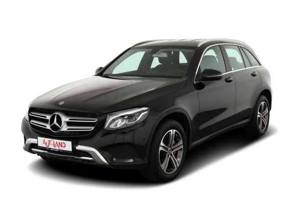 Mercedes-Benz GLC 220 d4Matic