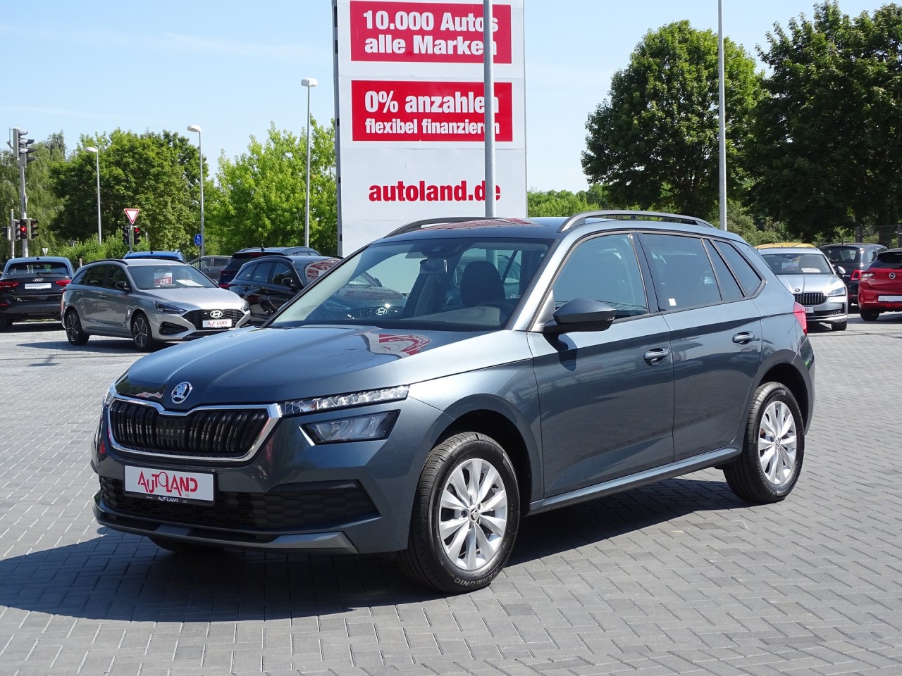 Skoda Kamiq 1.0 TSI Ambition