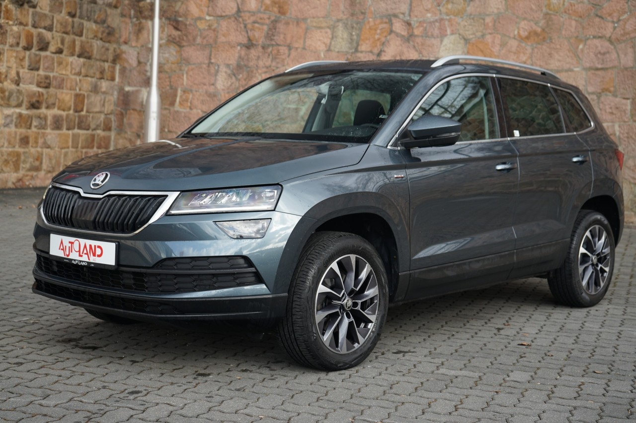 Skoda Karoq 1.5 Drive