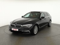 BMW 530i xDrive Luxury Line LED Navi Sitzheizung ACC