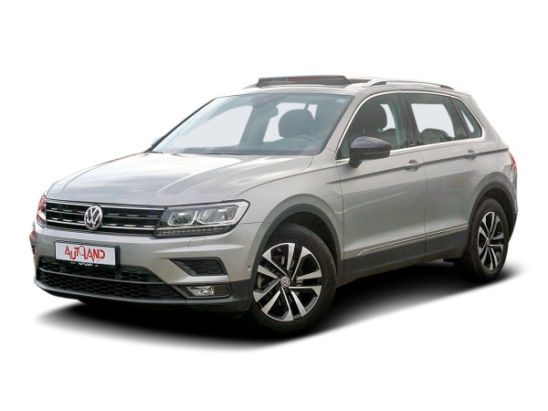 VW Tiguan 1.5 16V TSI IQ.DRIVE Start-Stopp