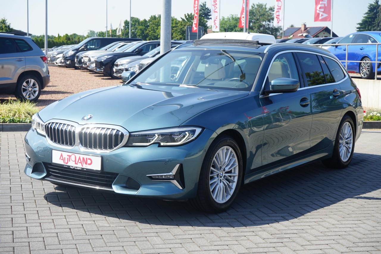 BMW 320 d Luxury Line