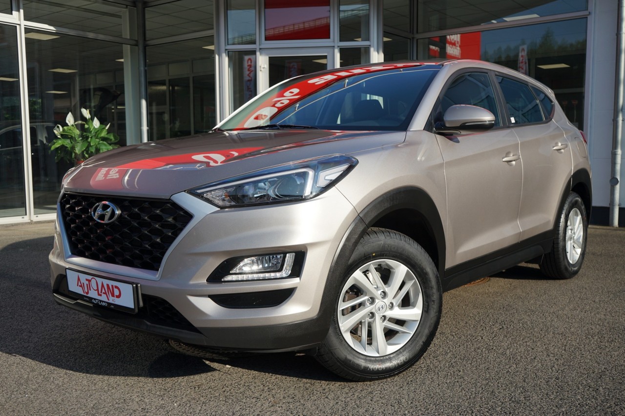 Hyundai Tucson 1.6 GDI