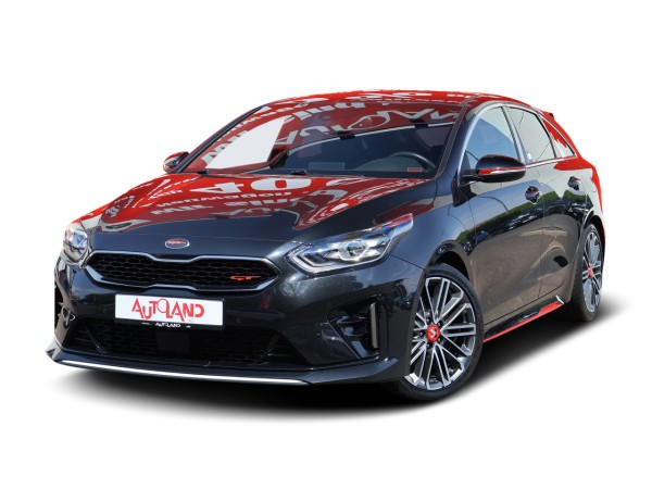 Kia pro_cee'd ProCeed 1.6 T-GDI GT