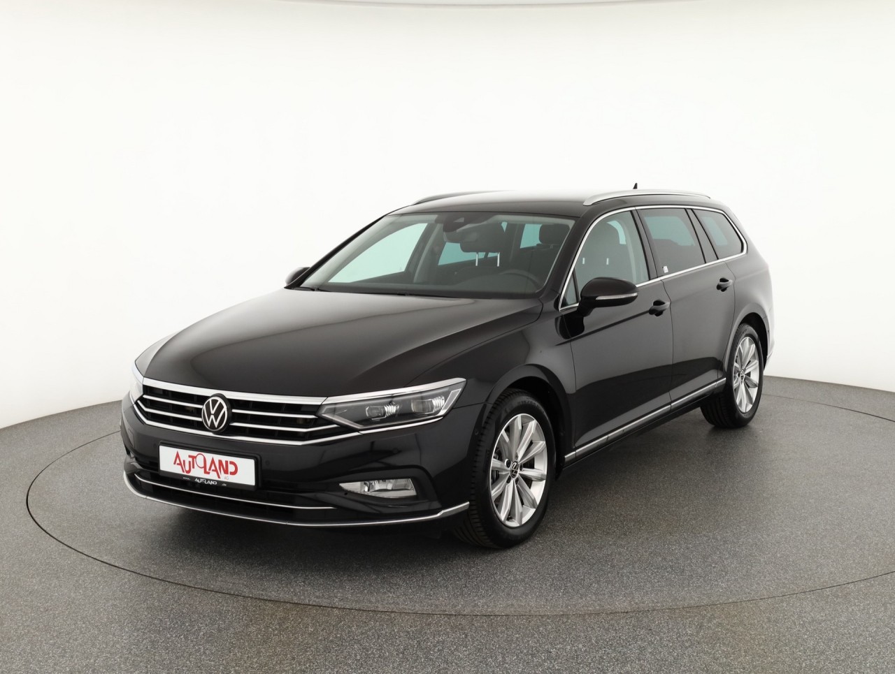 VW Passat Variant 2.0 TDI DSG Elegance