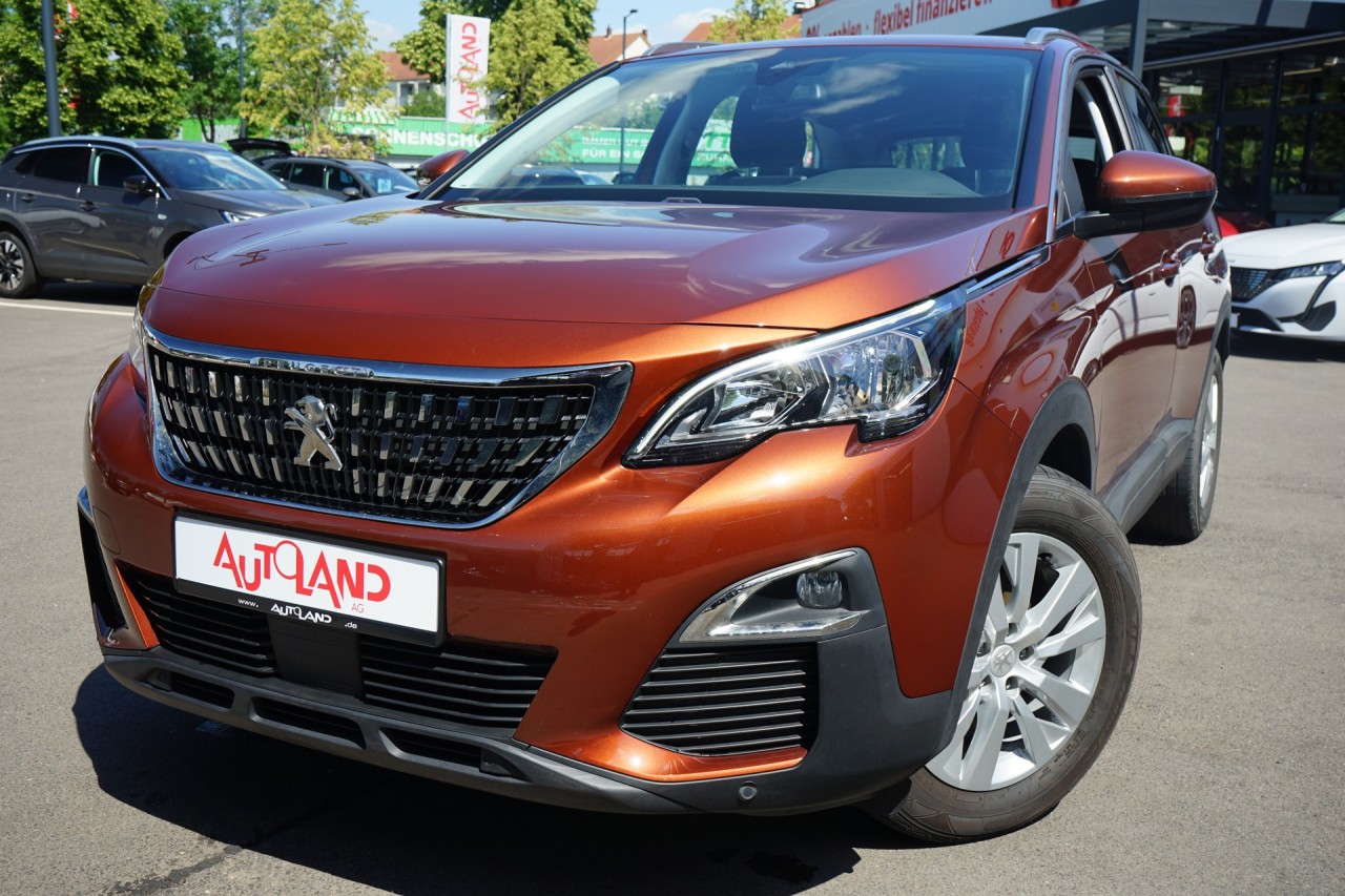 Peugeot 3008 1.2 12V e-THP Access