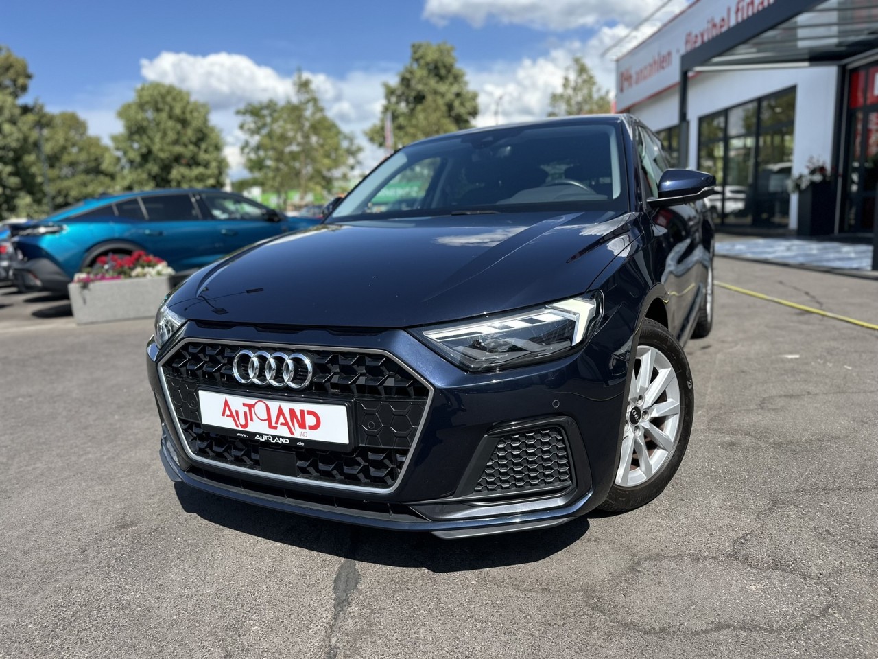 Audi A1 30 TFSI Sportback advanced