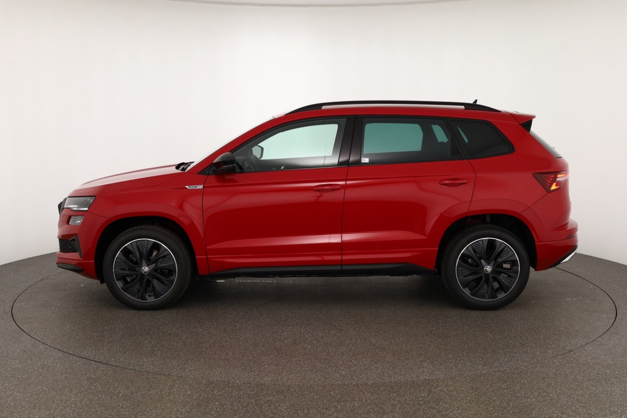 Skoda Karoq 1.5 TSI DSG Sportline