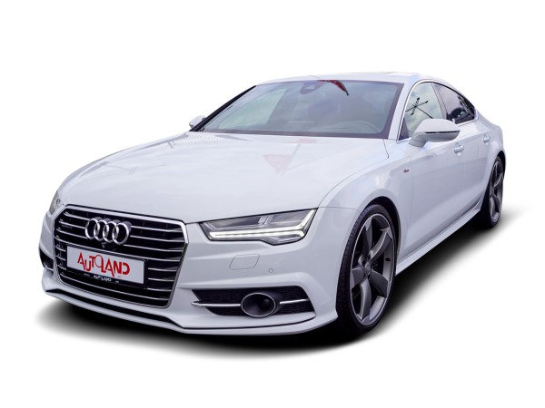 Audi A7 3.0 TDI quattro competition