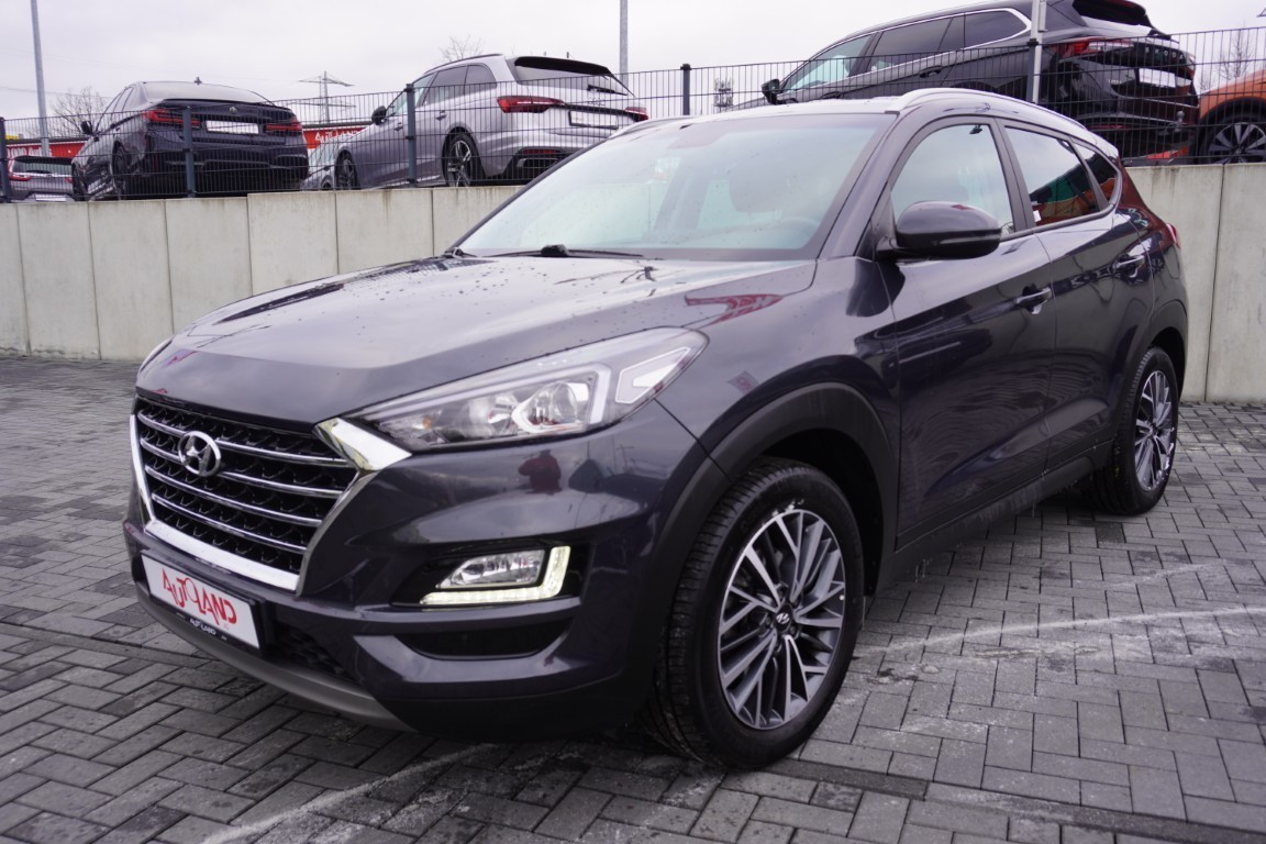 Hyundai Tucson 1.6 T-GDI