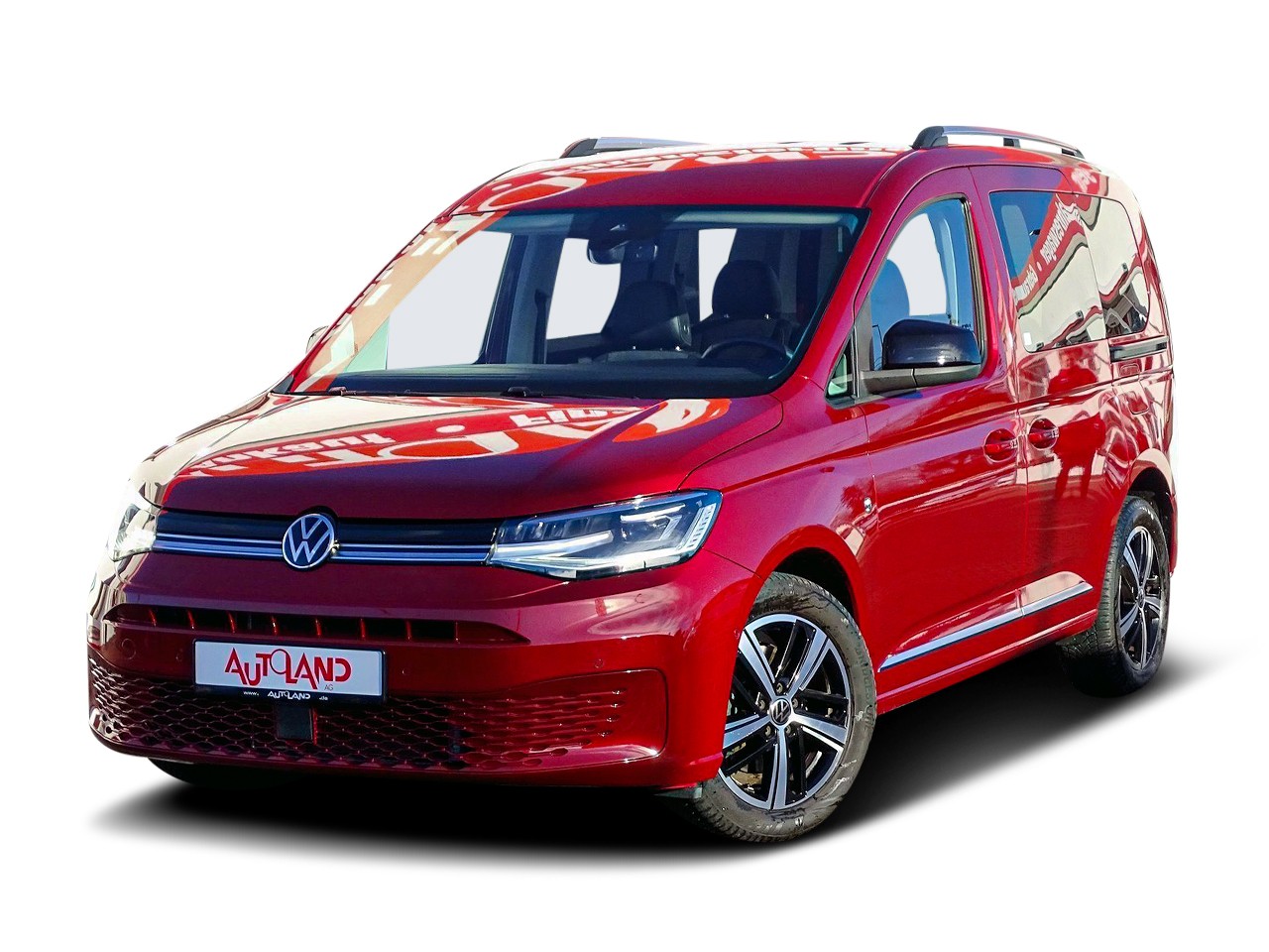 VW Caddy 2.0 TDI Style DSG