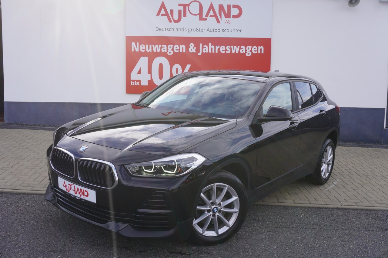 BMW X2 sDrive 18i