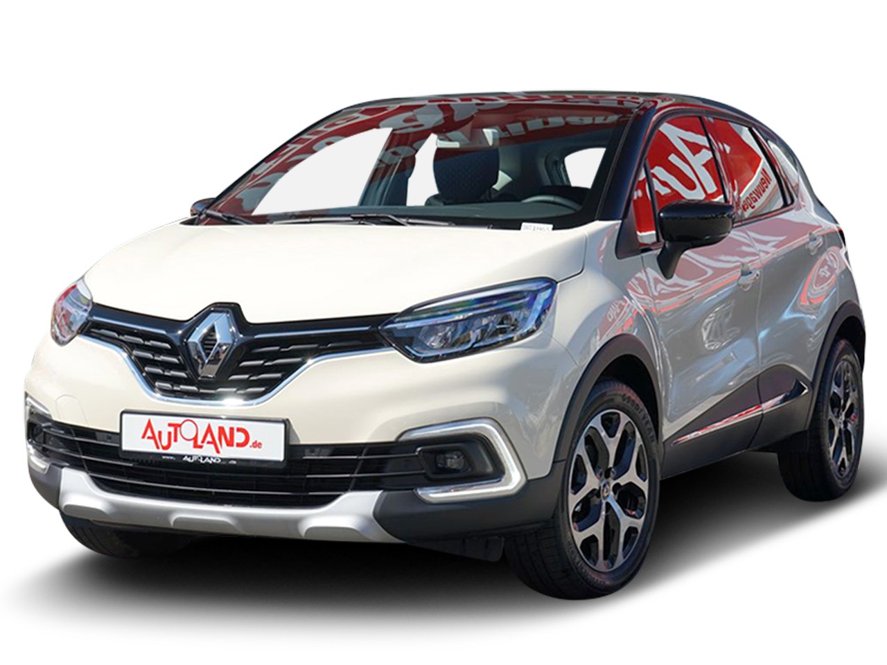 Renault Captur TCe 90