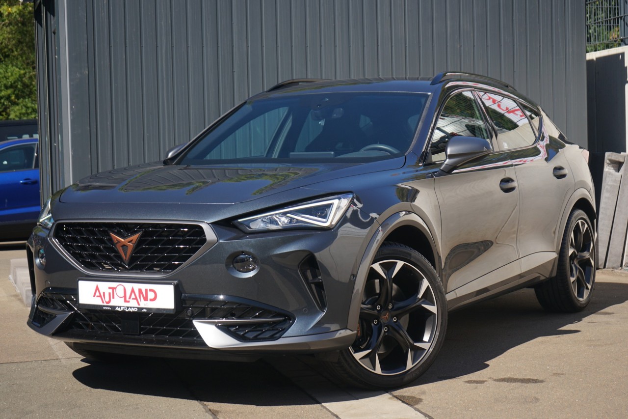 Cupra Formentor 2.0 TSI 310 DSG 4Drive