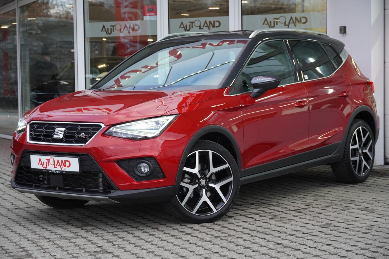 Seat Arona 1.0 TSI FR DSG