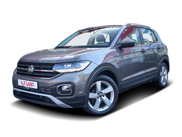VW T-Cross 1.0 TSI Style