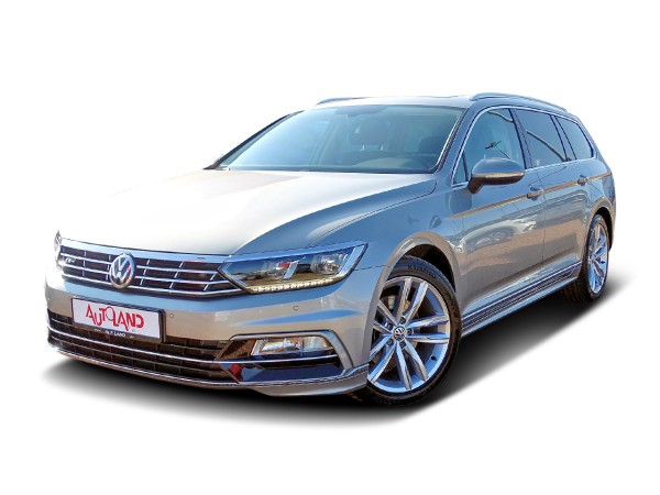 VW Passat Variant 2.0 TDI R-Line