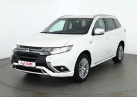 Mitsubishi Outlander 2.4Hybrid PHEV Basis 4WD Sitzheizung