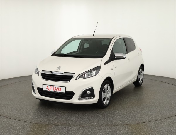 Peugeot 108 1.0 VTi Style