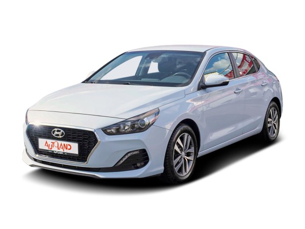 Hyundai i30 Fastback 1.0 T-GDI Trend