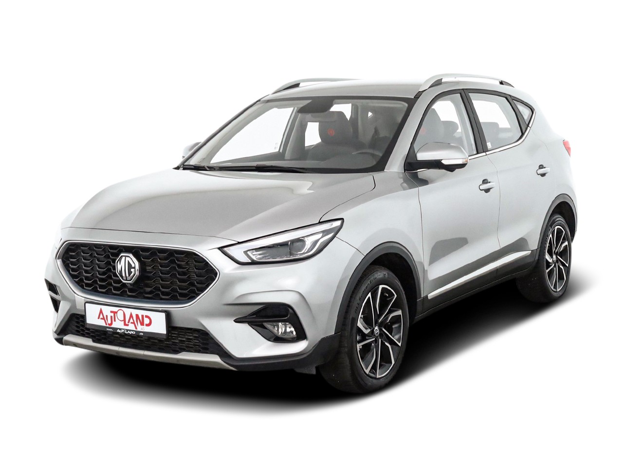 MG ZS 1.0 T-GDI Luxury Aut.