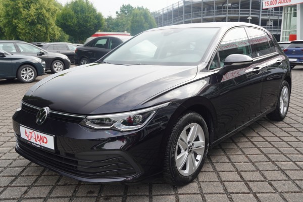 VW Golf VIII 1.5 TSI Life
