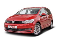 VW Touran 1.5 TSI DSG 3-Zonen-Klima Navi Sitzheizung