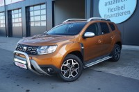 Vorschau: Dacia Duster II 1.2 Prestige