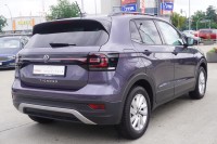 VW T-Cross 1.0 TSI