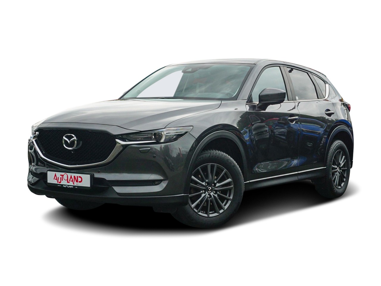Mazda CX-5 2.5 Exclusive-Line 2WD